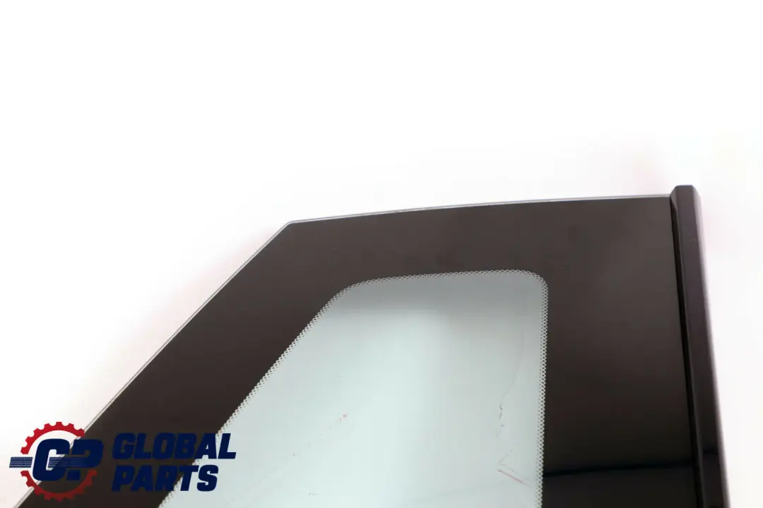 Mini Cooper F55 Rear Right O/S Driver Quarter Door Side Window Glass AS2 - SKU 7322450 - Part number 7322450