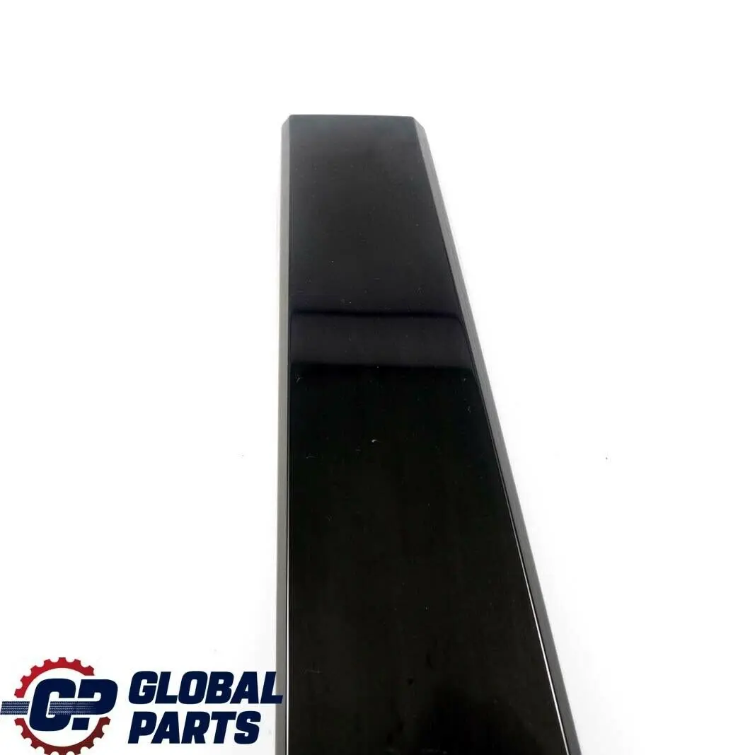 Mini Cooper One F55 Cover Trim Column B-Pillar Door Black Right O/S - SKU 7322518 - Part number 7322518