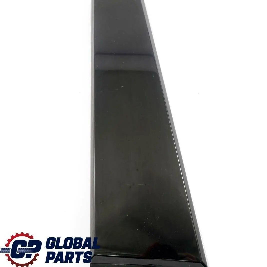 Mini Cooper One F55 Cover Trim Column B-Pillar Door Black Right O/S - SKU 7322518 - Part number 7322518