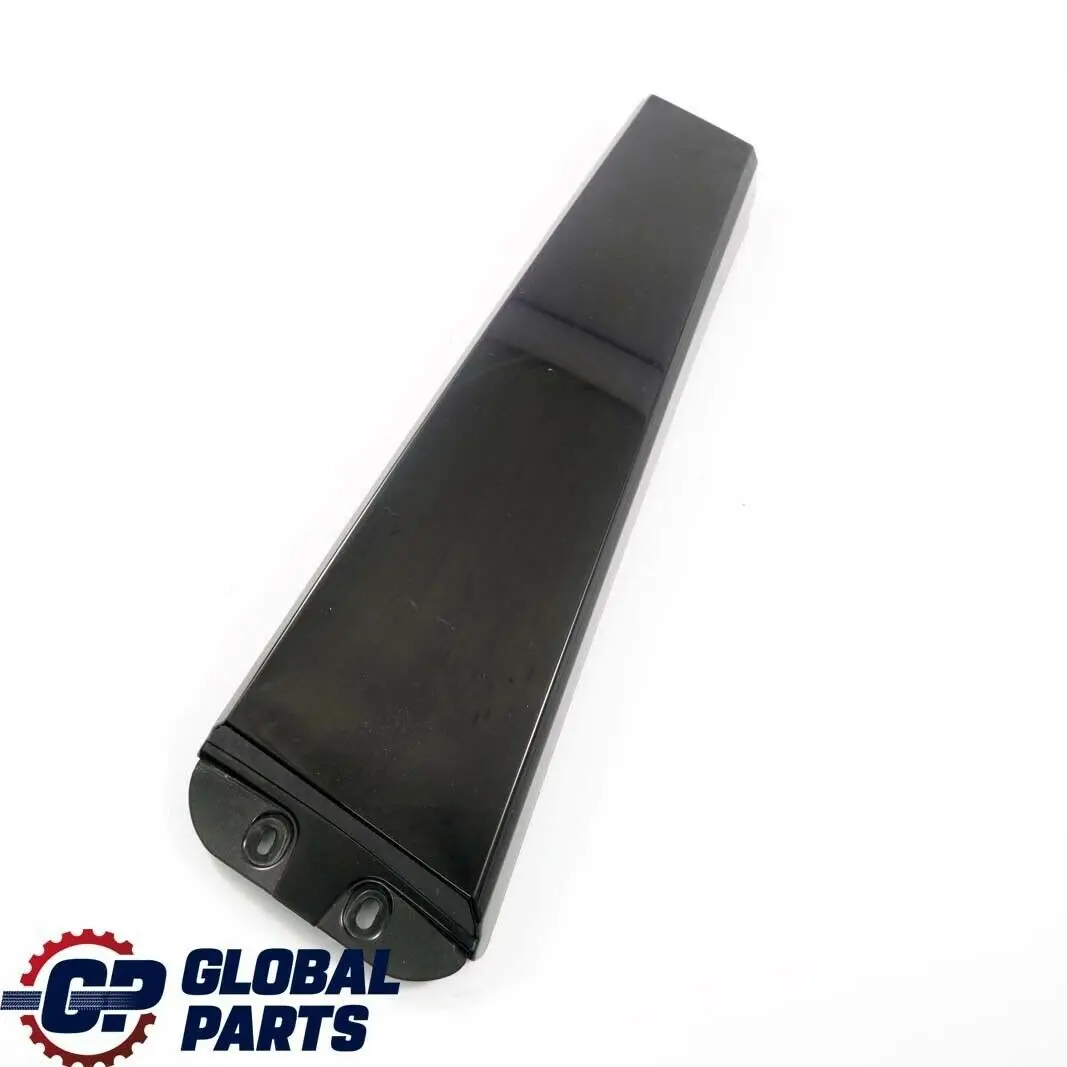 Mini Cooper One F55 Cover Trim Column B-Pillar Door Black Right O/S - SKU 7322518 - Part number 7322518