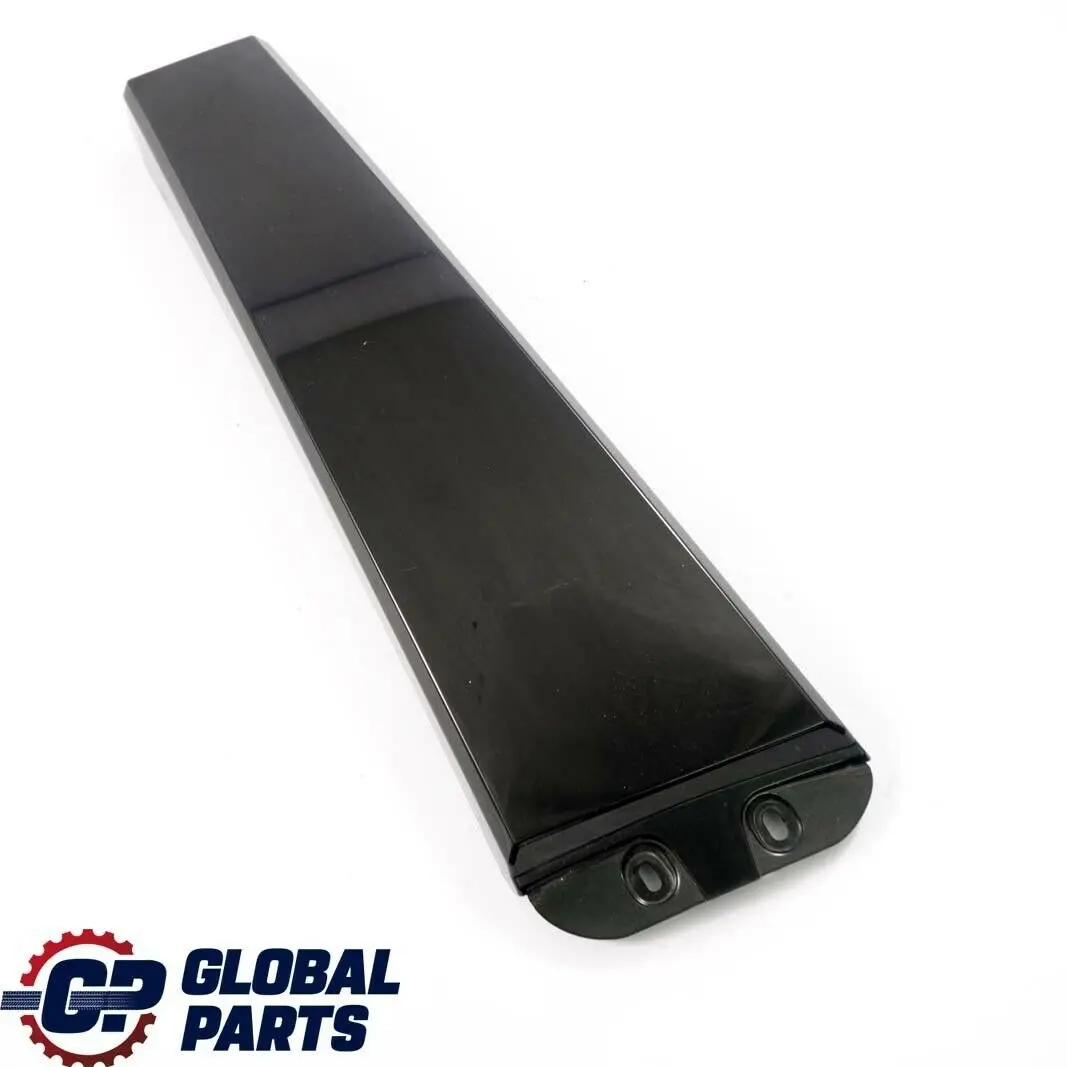 Tapa Columna Pilar B Puerta Negro Derecha para Mini Cooper One F55 con número de pieza 7322518 Mini Cooper One F55 Tapa Columna Pilar B Puerta Negro Derecha - SKU 7322518 - Número de pieza 7322518