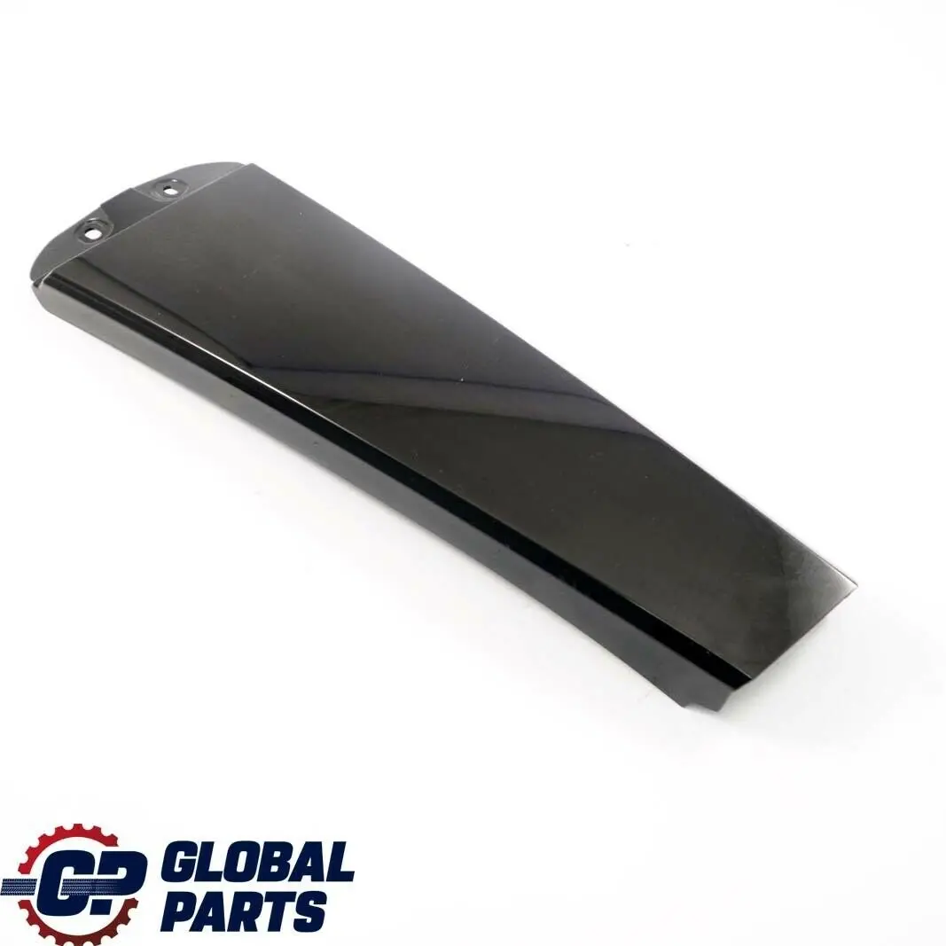 Mini Cooper One F55 Cover Trim Column B-Pillar Door Black Right O/S - SKU 7322518 - Part number 7322518