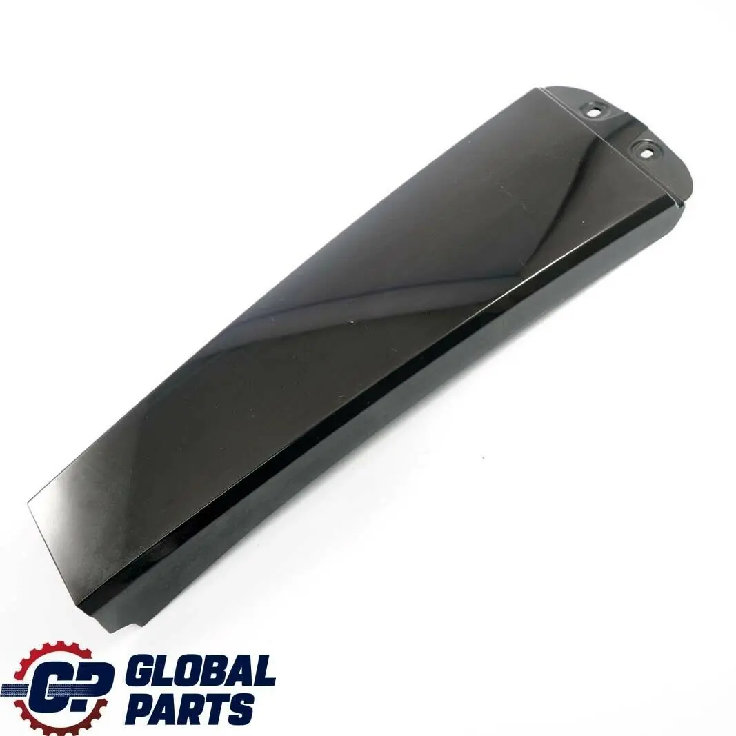Mini Cooper One F55 Cover Trim Column B-Pillar Door Black Right O/S - SKU 7322518 - Part number 7322518