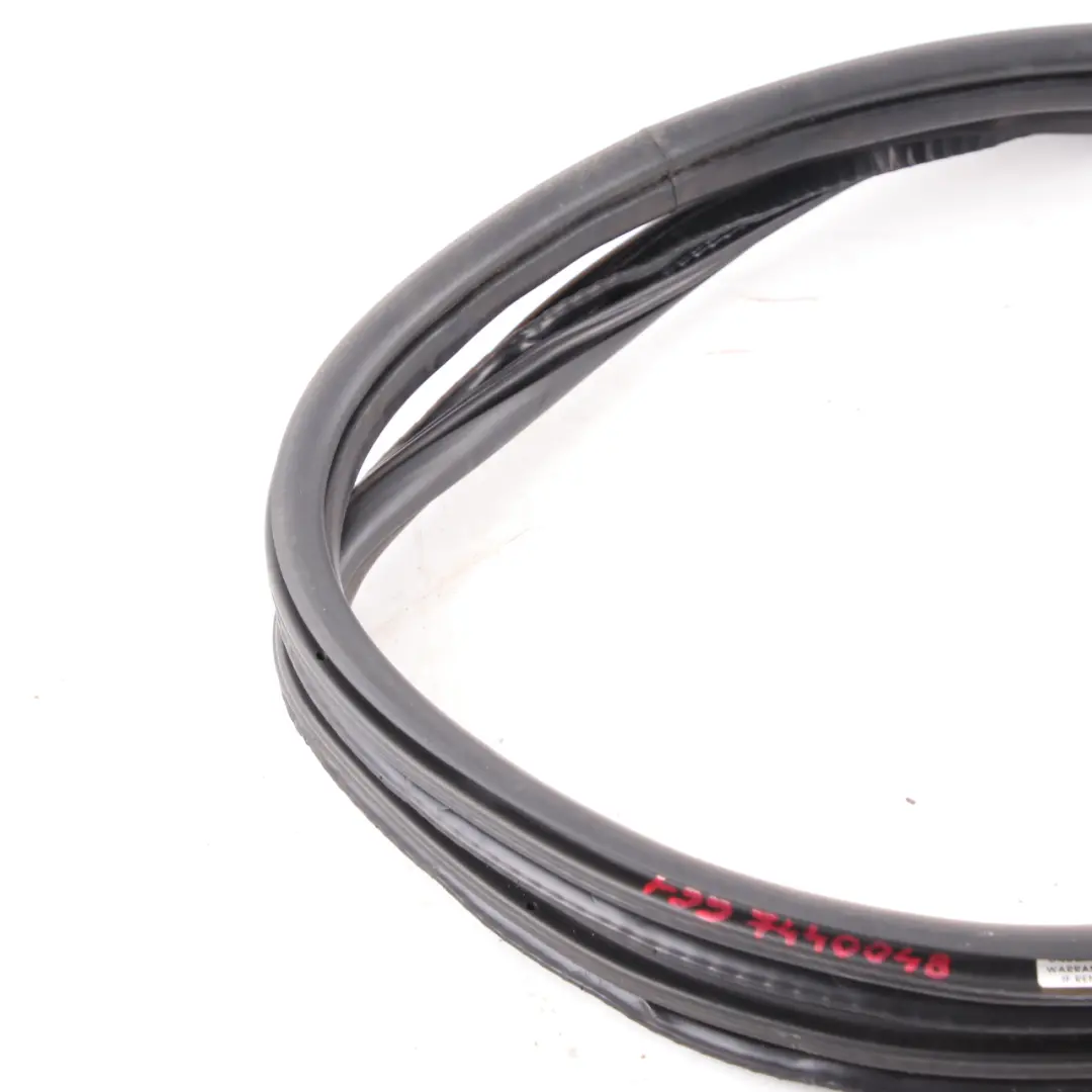 Mini Cooper One F55 Rear Left Right N/O/S Door Edge Protection Seal Gasket - SKU 7322523 - Part number 7322523