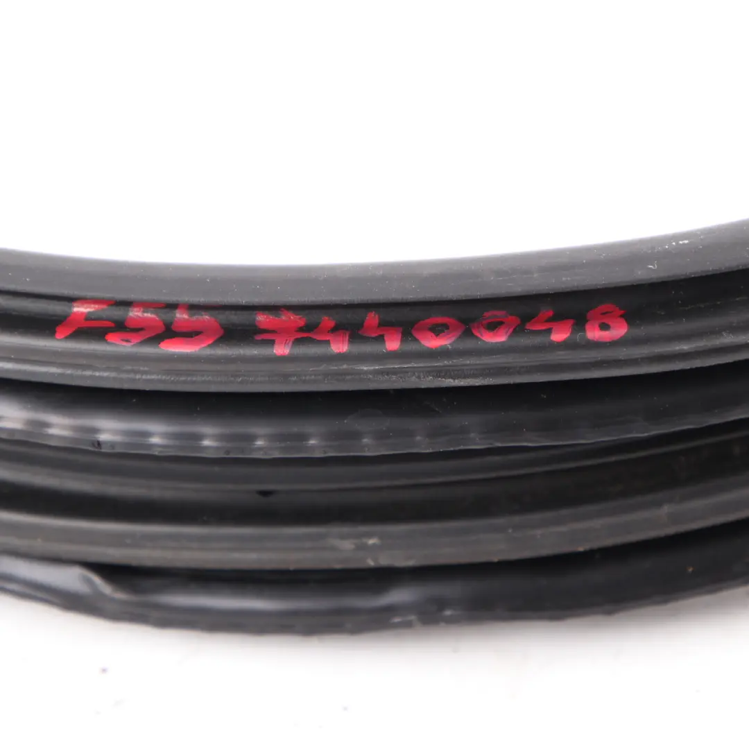 Left Right N/O/S Door Edge Protection Seal Gasket to Mini Cooper One F55 Rear with Part number 7322523 Mini Cooper One F55 Rear Left Right N/O/S Door Edge Protection Seal Gasket - SKU 7322523 - Part number 7322523