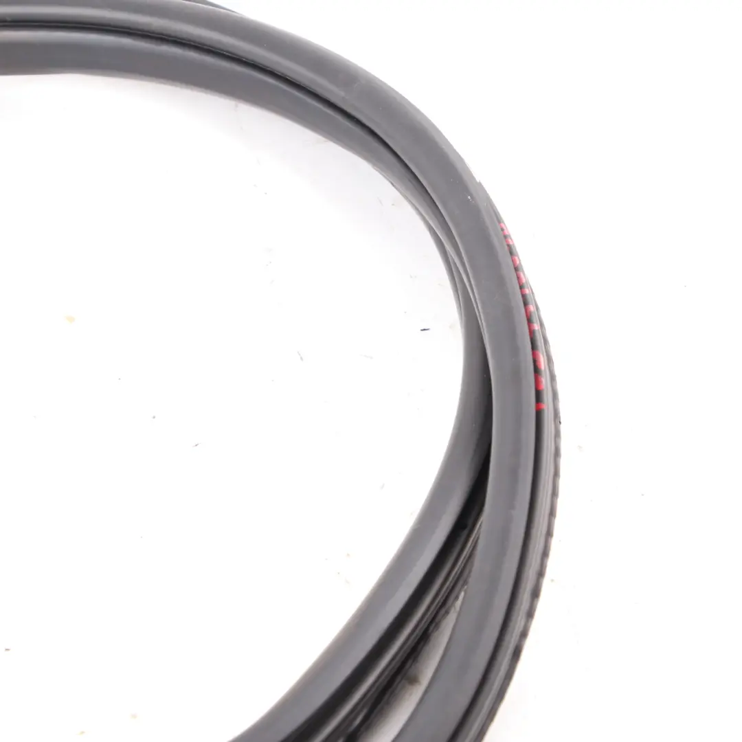 Mini Cooper One F55 Rear Left Right N/O/S Door Edge Protection Seal Gasket - SKU 7322523 - Part number 7322523