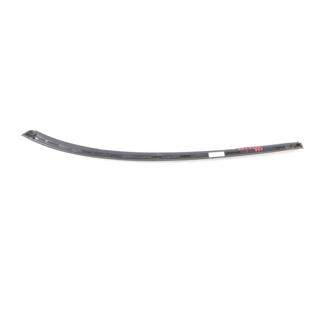 Mini Cooper R55 Bande de moulage panneau latéral arrière gauche Chrome - SKU 7322527 - Numéro de pièce 7322527