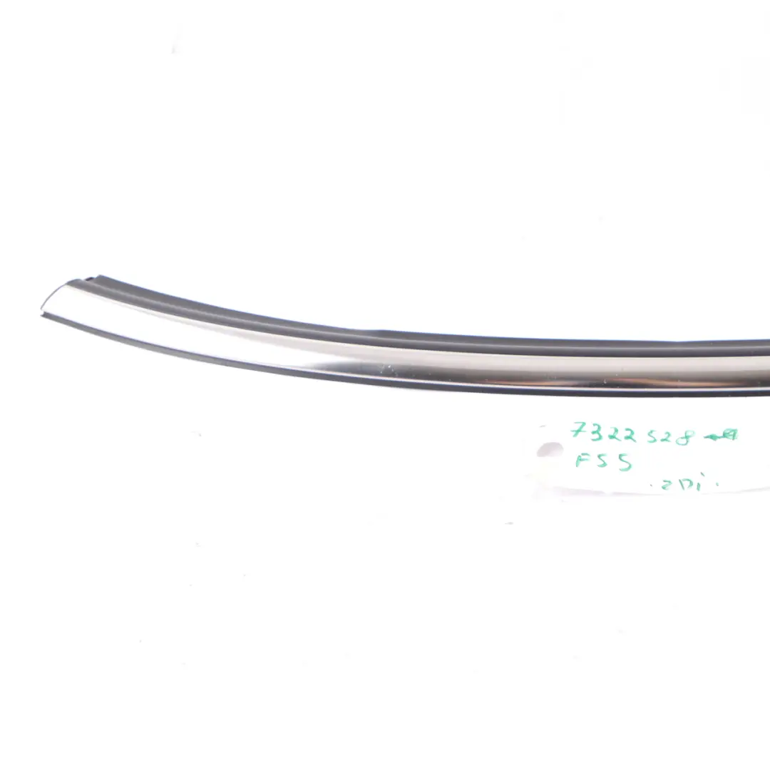 BMW Mini F55 Zierleiste Seitenwand Hinten Rechts - SKU 7322528 - Teilenummer 7322528