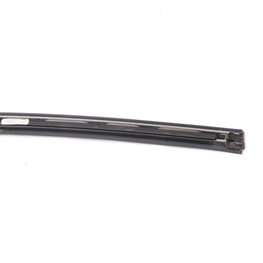 Mini F55 Moldura Trasera Derecha Panel Lateral Cromado - SKU 7322528 - Número de pieza 7322528
