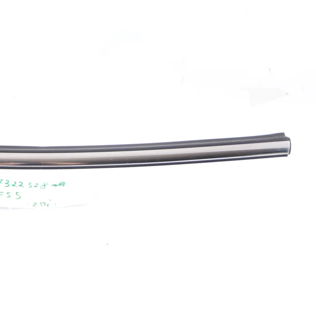 BMW Mini F55 Zierleiste Seitenwand Hinten Rechts - SKU 7322528 - Teilenummer 7322528