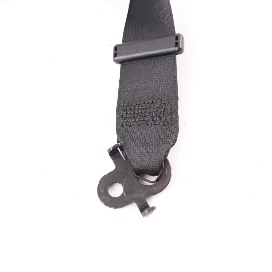 Belt BMW F10 F11 Upper Seatbelt Front Right O/S Rema Black to Seat with Part number 7322614 Seat Belt BMW F10 F11 Upper Seatbelt Front Right O/S Rema Black - SKU 7322614 - Part number 7322614