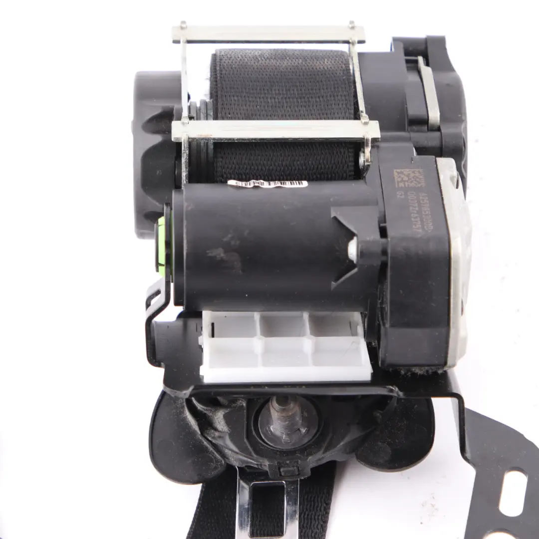 Belt BMW F10 F11 Upper Seatbelt Front Right O/S Rema Black to Seat with Part number 7322614 Seat Belt BMW F10 F11 Upper Seatbelt Front Right O/S Rema Black - SKU 7322614 - Part number 7322614