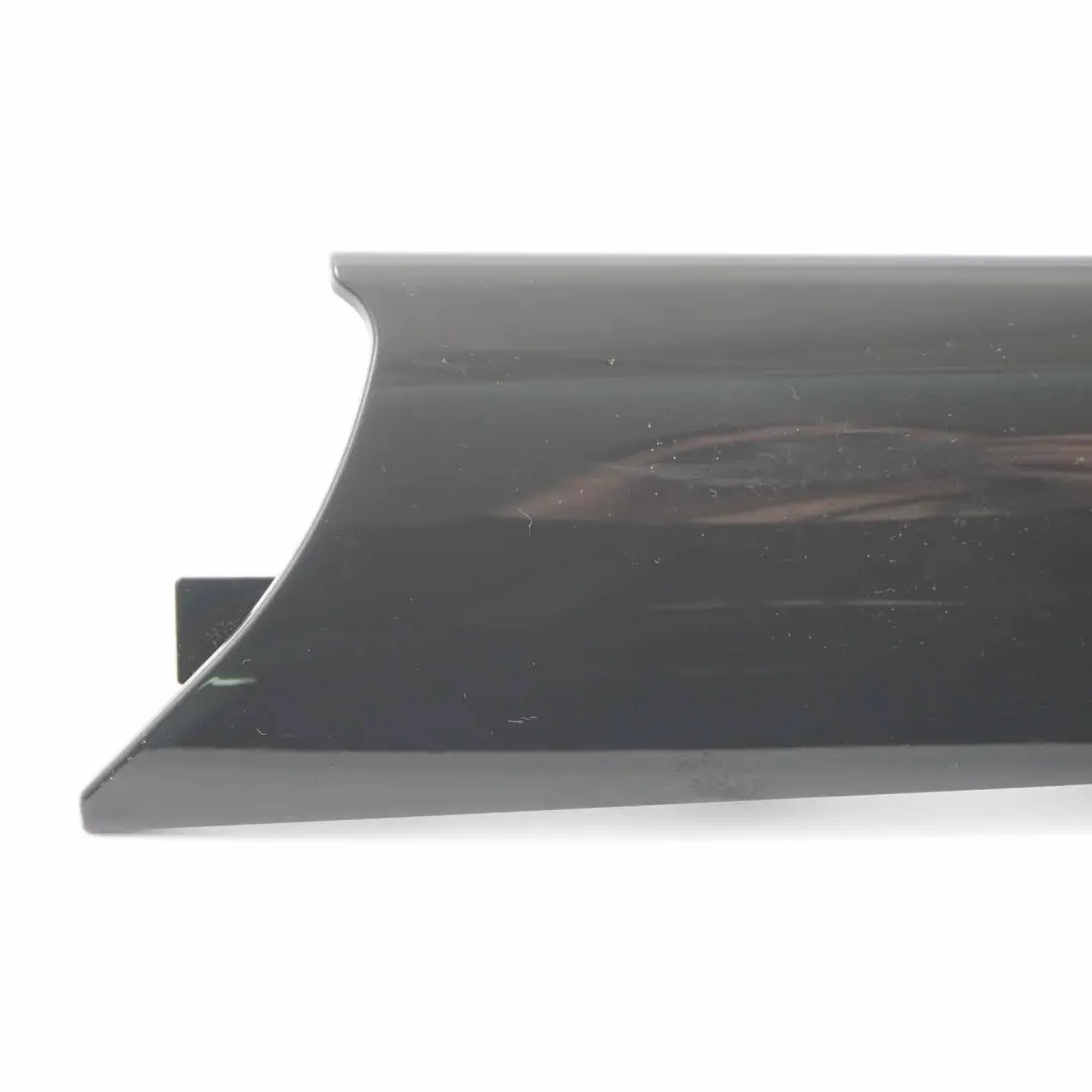 Door Handle Interior Trim Cover Front Left N/S Piano Black to Mini F55 with Part number 7322623 Mini F55 Door Handle Interior Trim Cover Front Left N/S Piano Black - SKU 7322623 - Part number 7322623