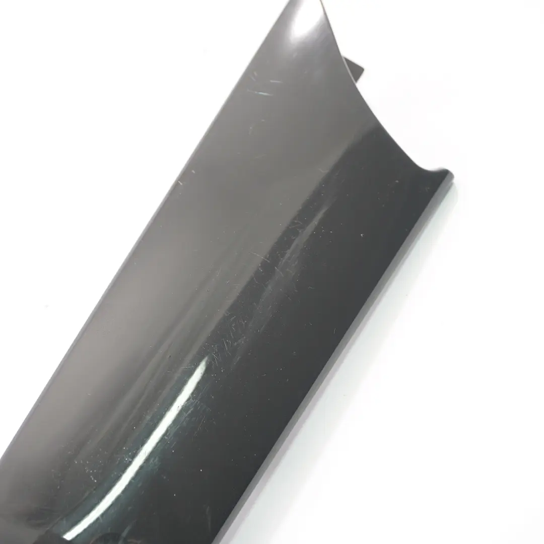 Mini F55 Maniglia porta Rivestimento interno anteriore sinistro Nero - SKU 7322623 - Numero di parte 7322623