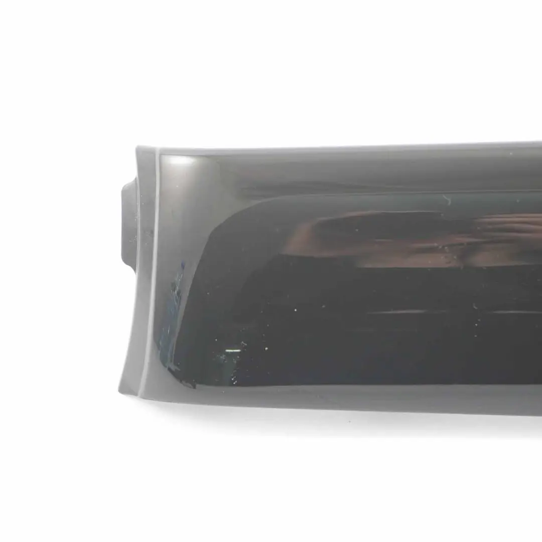 Manija Puerta Interior Tapa Delantera Derecha Piano Negro para Mini F55 con número de pieza 7322624 Mini F55 Manija Puerta Interior Tapa Delantera Derecha Piano Negro - SKU 7322624 - Número de pieza 7322624