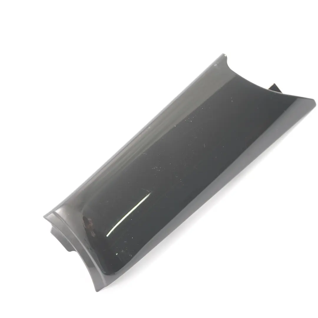 Mini F55 Door Handle Interior Trim Cover Front Right O/S Piano Black - SKU 7322624 - Part number 7322624