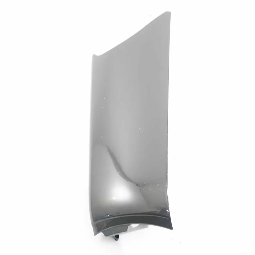 Mini F55 Door Handle Interior Trim Cover Front Right O/S Piano Black - SKU 7322624 - Part number 7322624