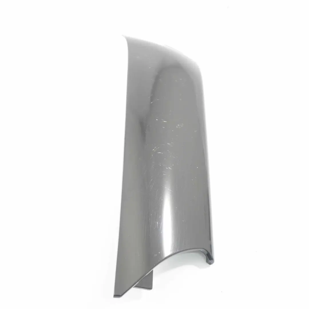 Mini F55 Door Handle Interior Trim Cover Front Right O/S Piano Black - SKU 7322624 - Part number 7322624