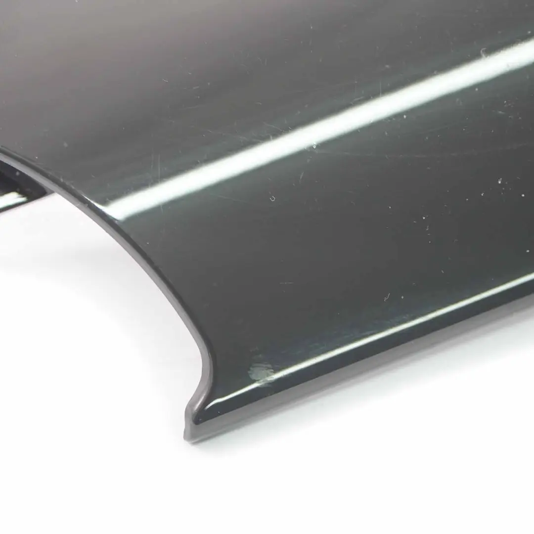 Mini F55 Door Handle Interior Trim Cover Front Right O/S Piano Black - SKU 7322624 - Part number 7322624