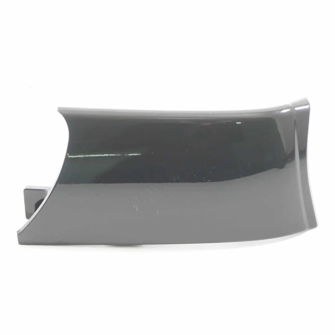 Mini F55 Door Handle Interior Trim Cover Rear Left N/S Piano Black - SKU 7322695 - Part number 7322695