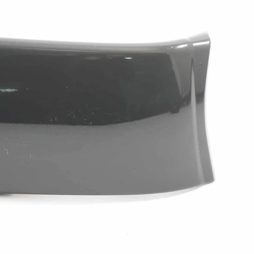 Mini F55 Door Handle Interior Trim Cover Rear Left N/S Piano Black - SKU 7322695 - Part number 7322695