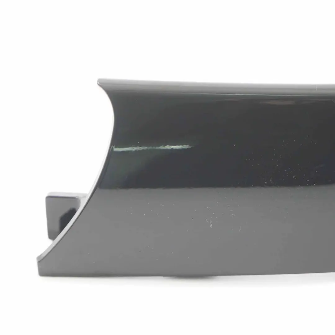 Mini F55 Maniglia porta Rivestimento posteriore sinistro Piano Nero - SKU 7322695 - Numero di parte 7322695