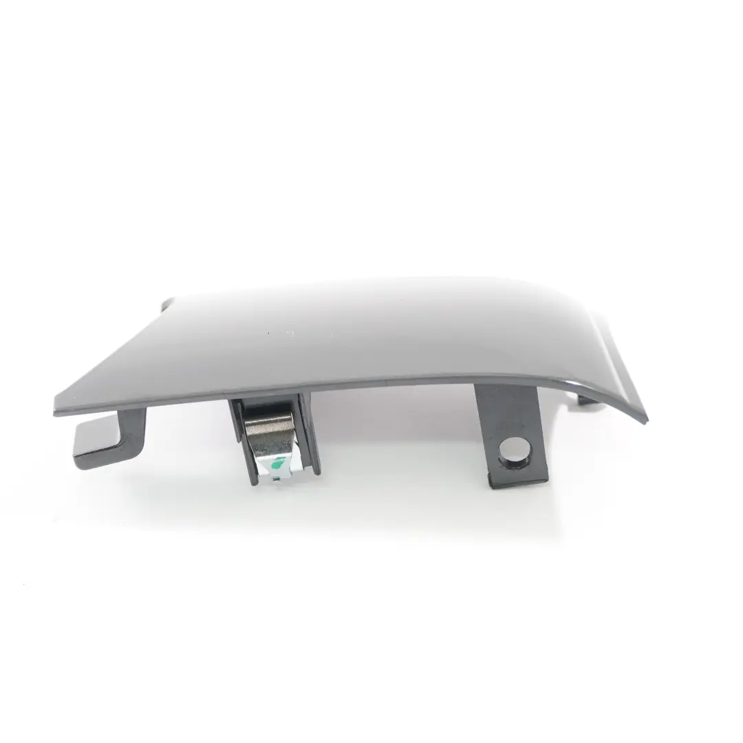 Mini F55 Door Handle Interior Trim Cover Rear Left N/S Piano Black - SKU 7322695 - Part number 7322695