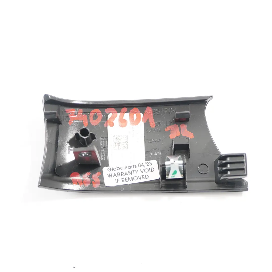 Tür griff verkleidung Abdeckung hinten links Klavier schwarz für Mini F55 mit Teilenummer 7322695 Mini F55 Tür griff verkleidung Abdeckung hinten links Klavier schwarz - SKU 7322695 - Teilenummer 7322695