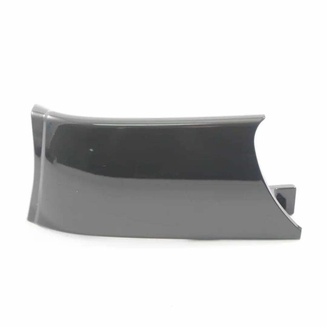 Mini F55 Door Handle Interior Trim Cover Rear Right O/S Piano Black - SKU 7322696 - Part number 7322696