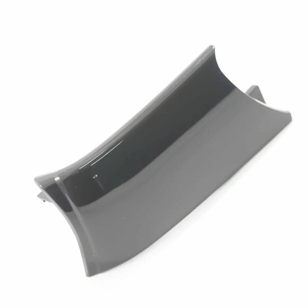 Mini F55 Maniglia porta Rivestimento posteriore destro Piano Nero - SKU 7322696 - Numero di parte 7322696
