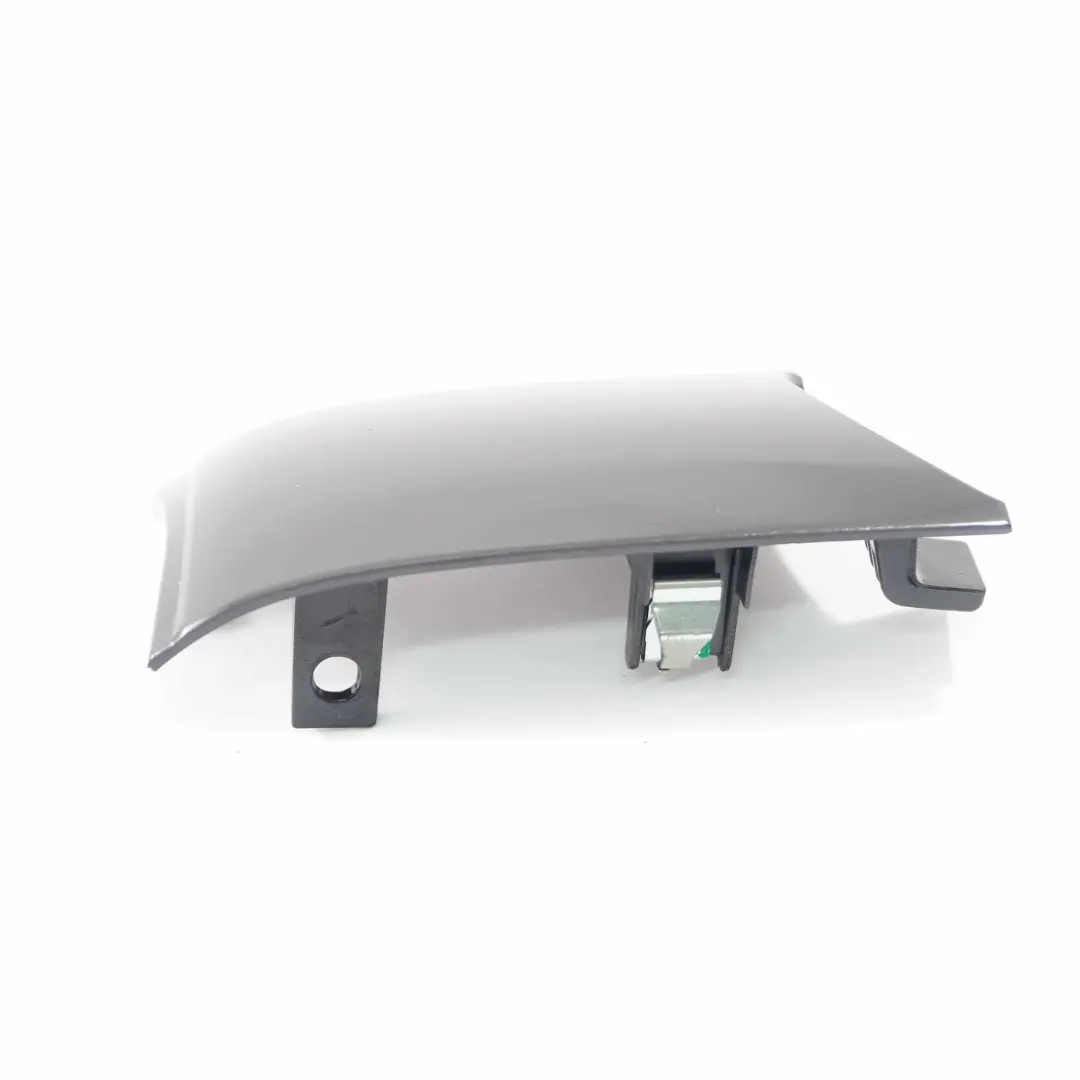 Mini F55 Maniglia porta Rivestimento posteriore destro Piano Nero - SKU 7322696 - Numero di parte 7322696