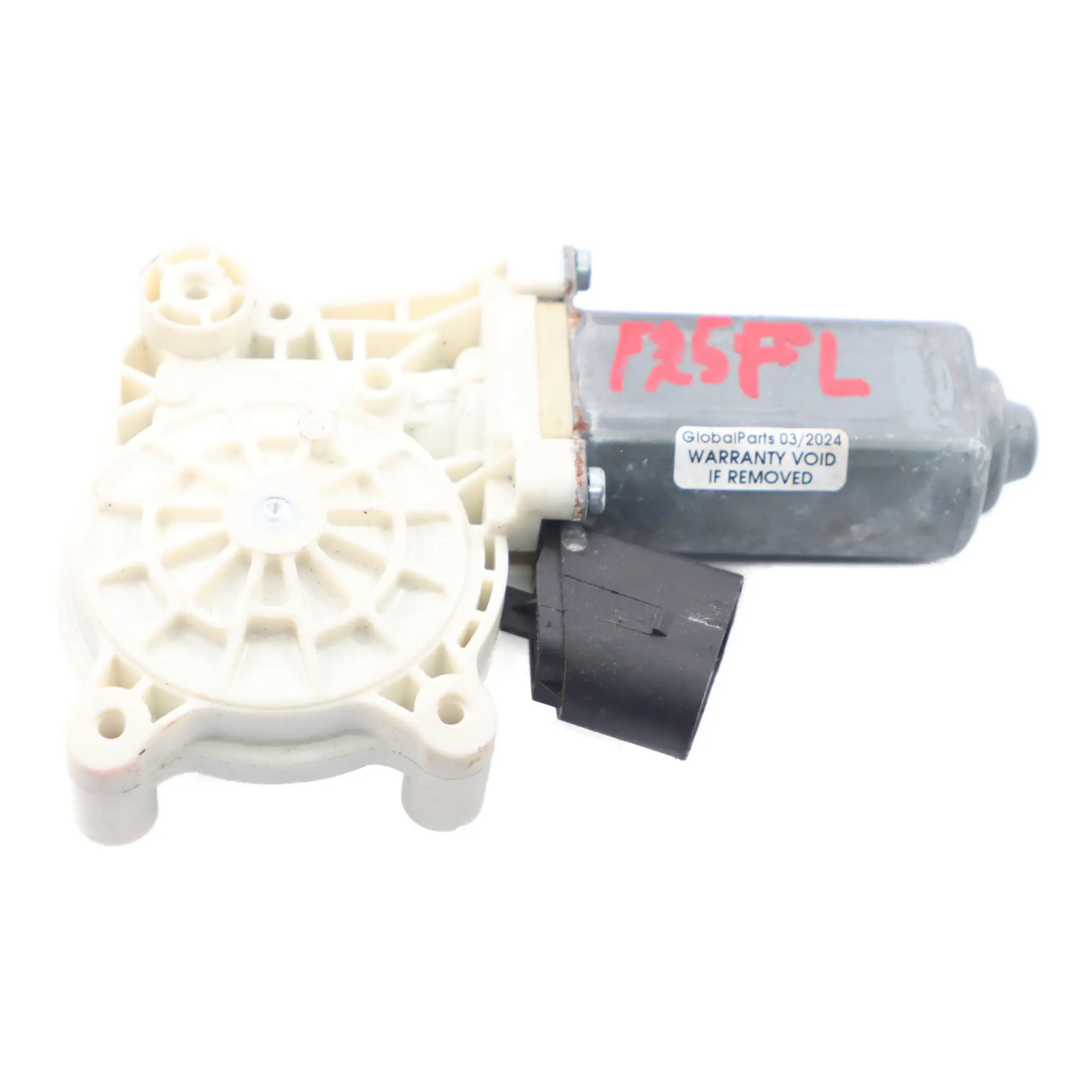 Motor BMW X4 F26 X3 F25 Delantero Trasero Izquierdo Elevalunas Motor Actuador 