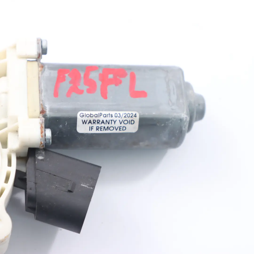 Motor BMW X4 F26 X3 F25 Vorne Hinten Links Fensterheber Motor Aktuator für mit Teilenummer 7322747 Motor BMW X4 F26 X3 F25 Vorne Hinten Links Fensterheber Motor Aktuator - SKU 7322747 - Teilenummer 7322747