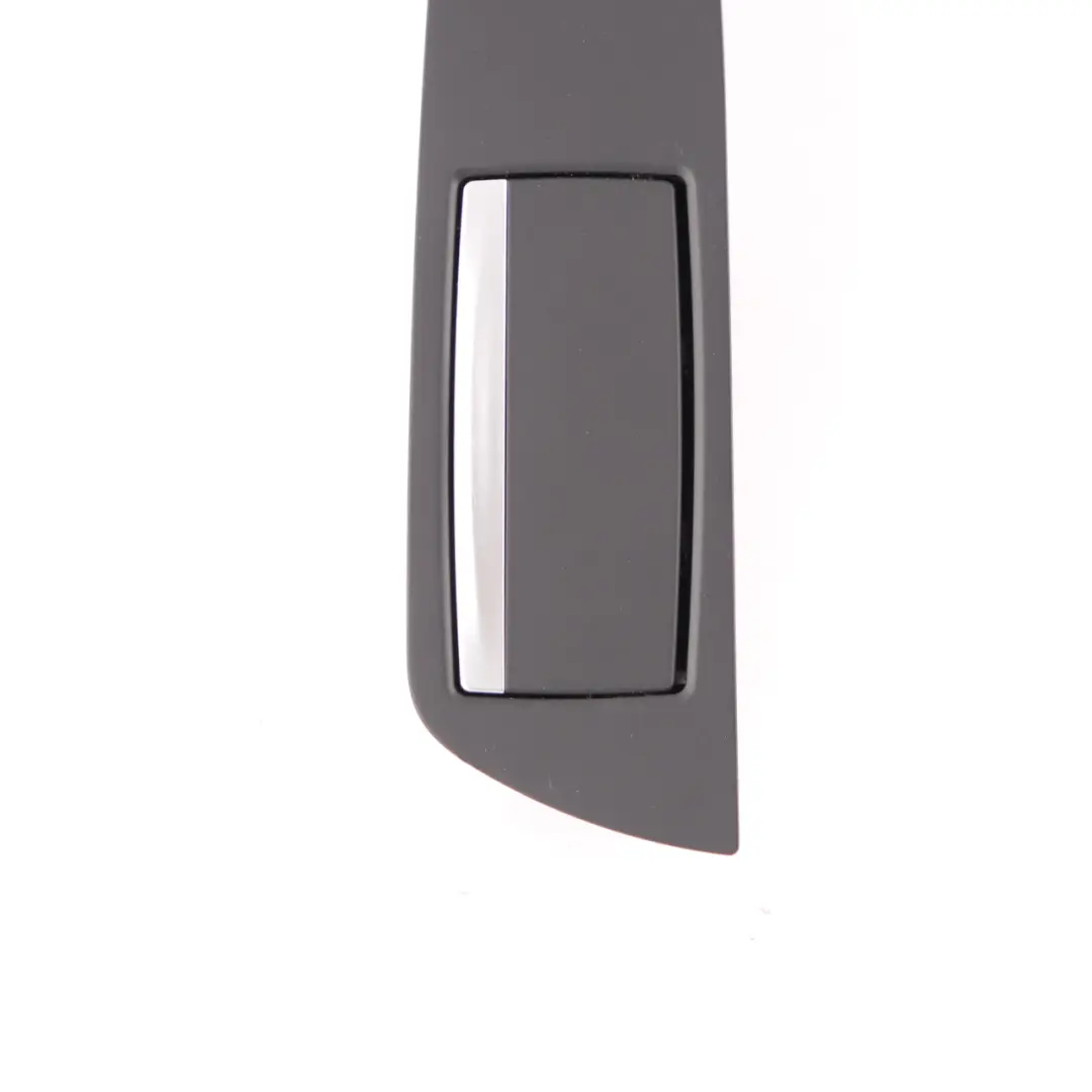 BMW F01 F02 LCI Window Switch Lifter Rear Right Door Card Ashtray Finisher Black - SKU 7322870 - Part number 7322870