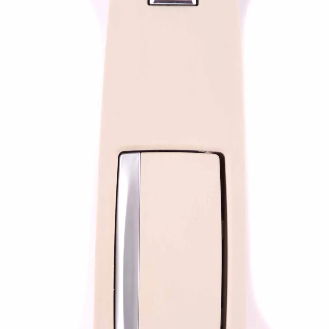 Switch Window Lifter Rear Right Ashtray Finisher Elfenbein-Weiss to BMW F01 F02 LCI with Part number 7322876 BMW F01 F02 LCI Switch Window Lifter Rear Right Ashtray Finisher Elfenbein-Weiss - SKU 7322876 - Part number 7322876