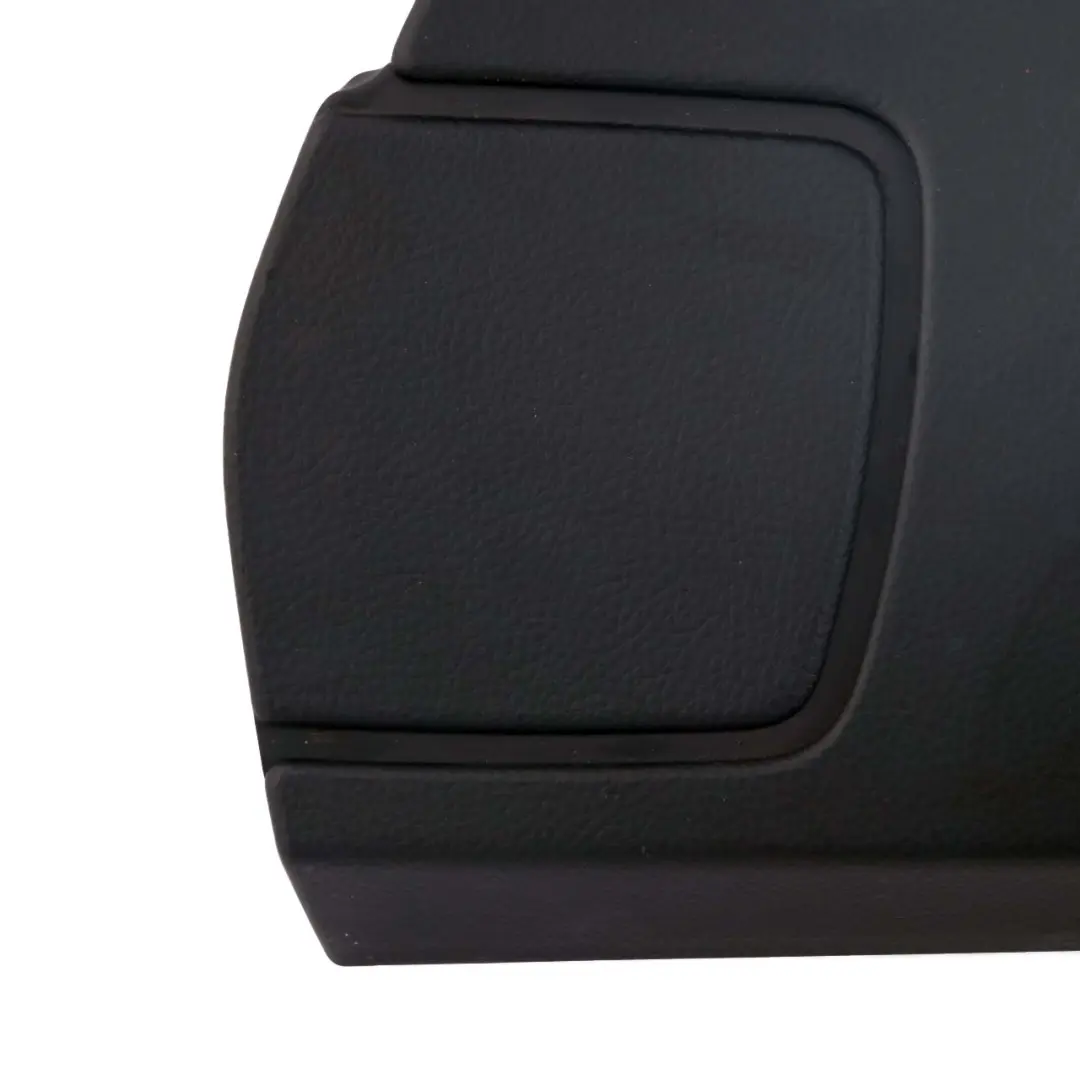 Right O/S Side Lateral Trim Panel Upper Covering Black to BMW 2 F23 Cabrio Rear with Part number 7322912 BMW 2 F23 Cabrio Rear Right O/S Side Lateral Trim Panel Upper Covering Black - SKU 7322912 - Part number 7322912