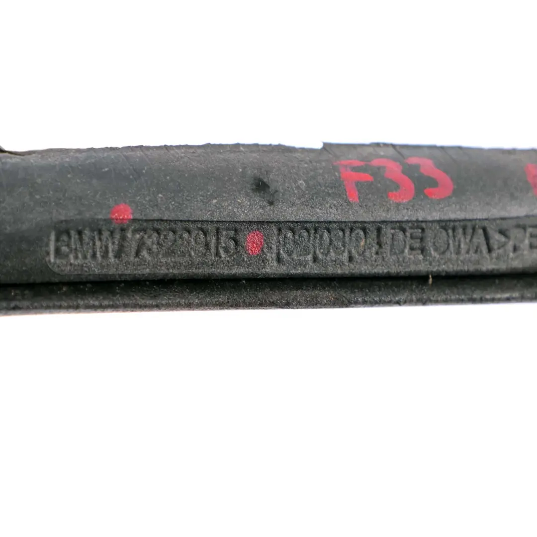 BMW 4 Series F33 Sealing Seal Side Gasket Frame Left N/S Insulation - SKU 7322915 - Part number 7322915