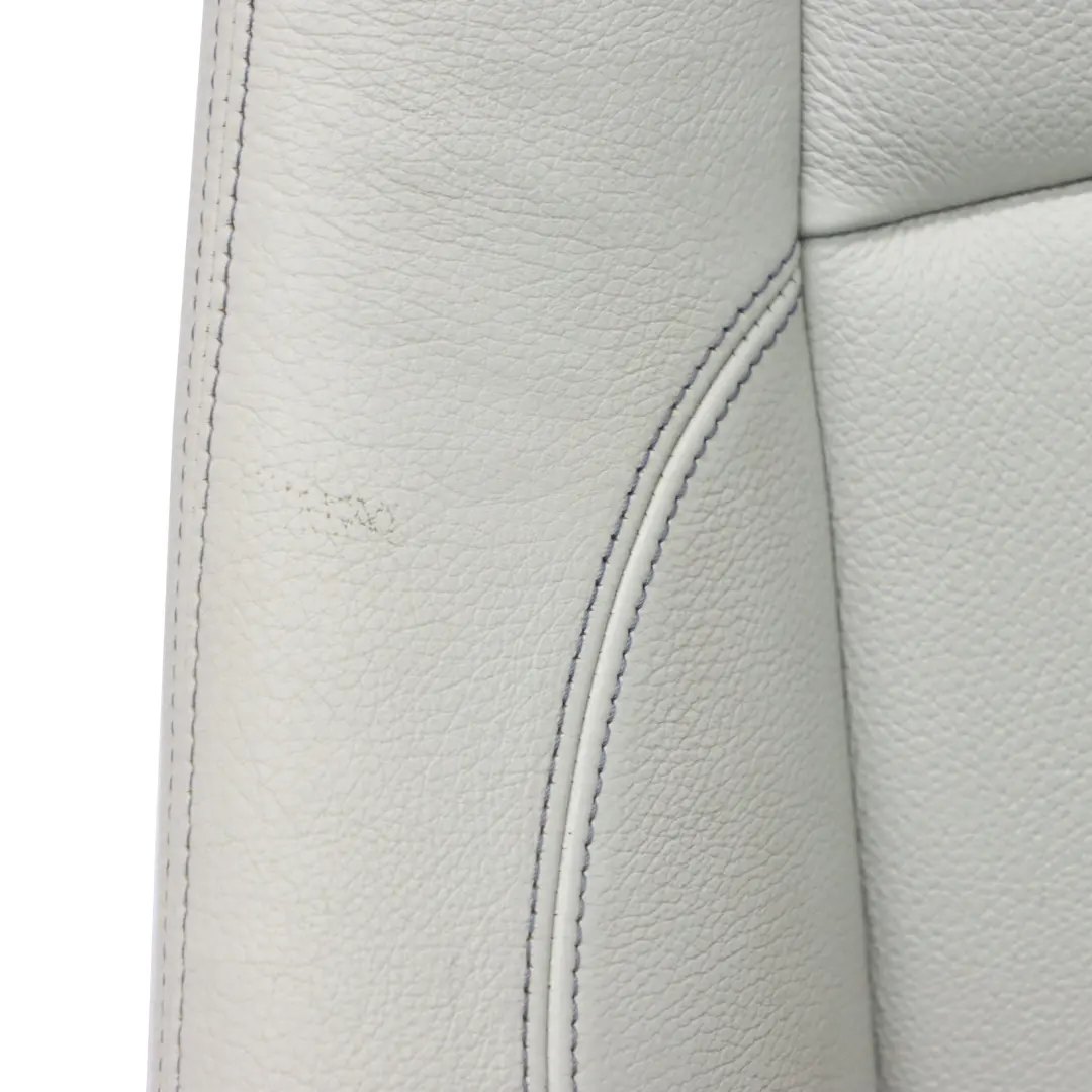 Asiento Delantero M Sport Izquierdo Cuero Boston Perl Gris para BMW E88 con número de pieza 7323009 BMW E88 Asiento Delantero M Sport Izquierdo Cuero Boston Perl Gris - SKU 7323009 - Número de pieza 7323009