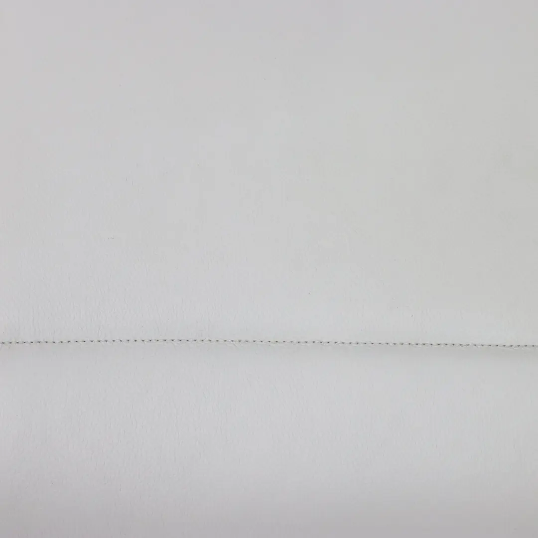 Bench Seat Cover Back Sofa Cabrio Leather Boston Pearl Grey to BMW E88 Rear with Part number 7323273 BMW E88 Rear Bench Seat Cover Back Sofa Cabrio Leather Boston Pearl Grey - SKU 7323273 - Part number 7323273