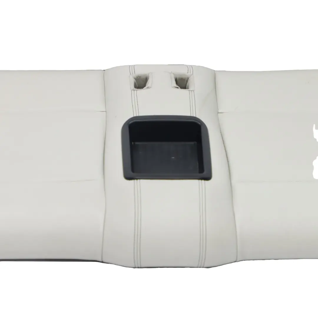 Banco trasero cubierta asiento trasero Cabrio de cuero Gris Perla para BMW E88 con número de pieza 7323273 BMW E88 Banco trasero cubierta asiento trasero Cabrio de cuero Gris Perla - SKU 7323273 - Número de pieza 7323273