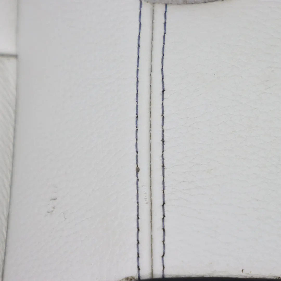 Rücksitzbank Abdeckung zurück Sofa Leder Boston Perlgrau für BMW E88 mit Teilenummer 7323273 BMW E88 Rücksitzbank Abdeckung zurück Sofa Leder Boston Perlgrau - SKU 7323273 - Teilenummer 7323273