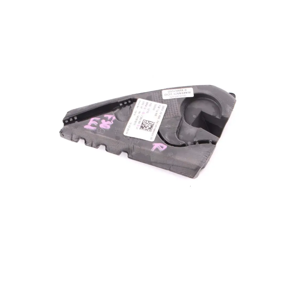 BMW F30 F31 Puerta Delantera Derecha Ventana Marco Altavoz Cubierta 7263992 - SKU 7323510-1 - Número de pieza 7323510