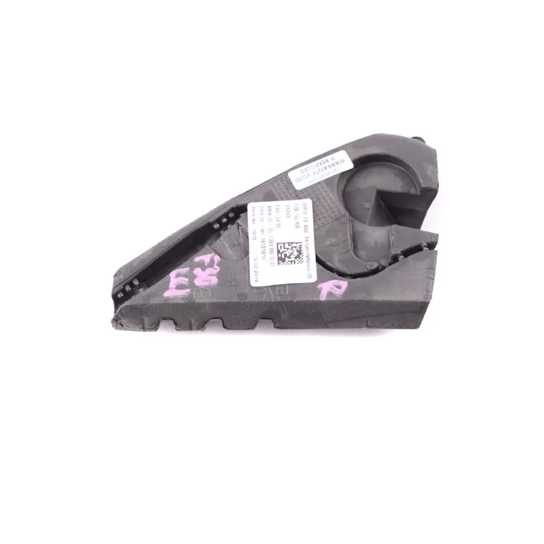 BMW F30 F31 Pianka Osłona Obudowa Trójkąt 7263992 - SKU 7323510-1 - Numer Części 7323510