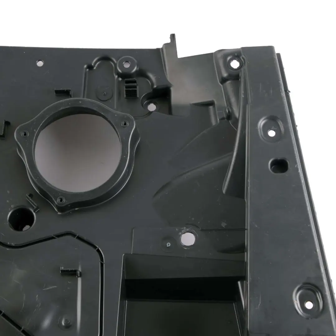 Montaggio della scheda porta BMW i3 posteriore sinistra Rivestimento copertura per con numero di parte 7323769 Montaggio della scheda porta BMW i3 posteriore sinistra Rivestimento copertura - SKU 7323769 - Numero di parte 7323769