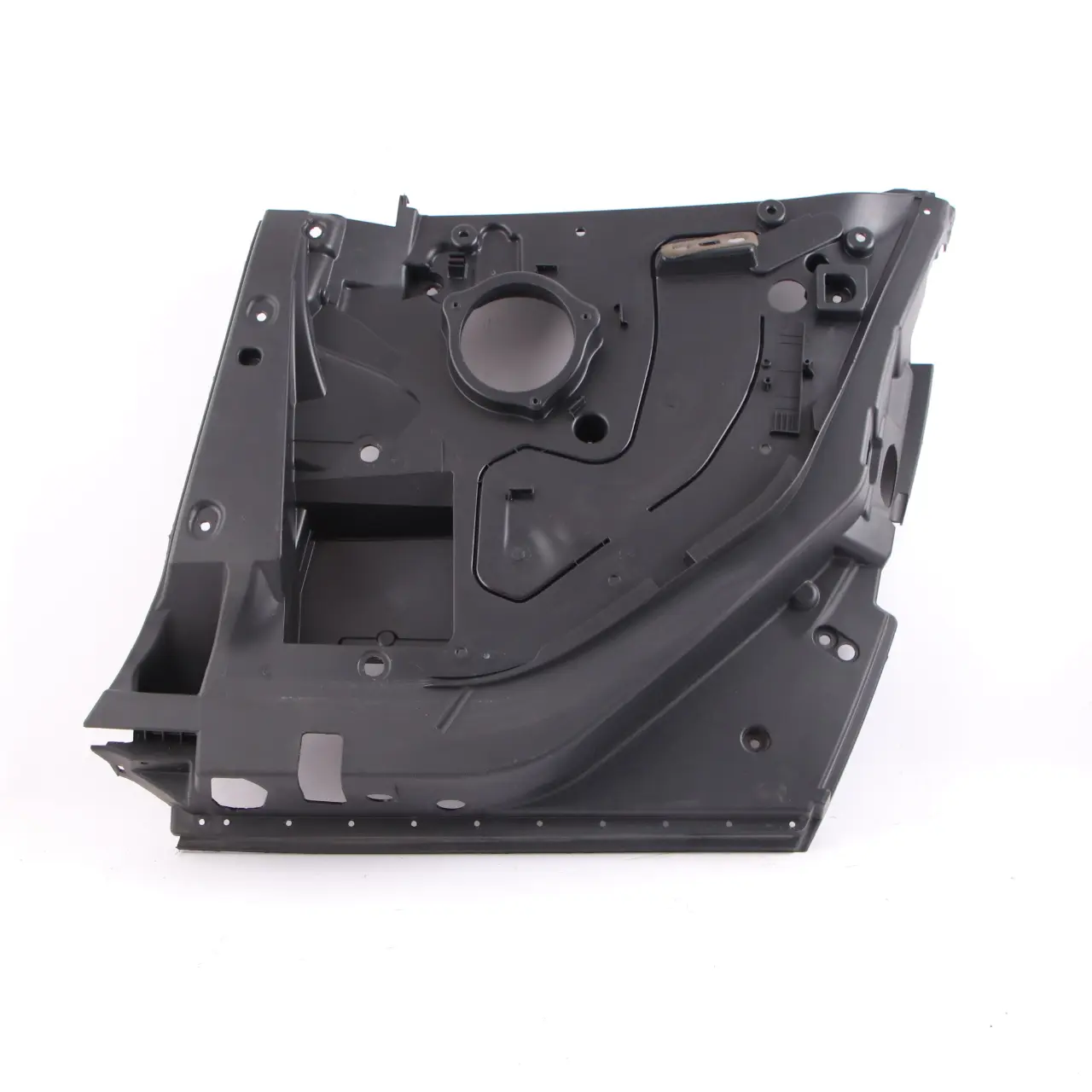 Assemblage de carte porte BMW i3 Couvercle de garniture de panneau arrière droit