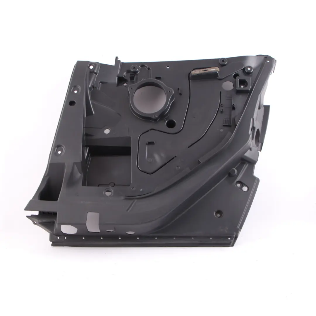 Door Card Mounting BMW i3 Rear Right O/S Shroud Panelling Trim Cover to with Part number 7323770 Door Card Mounting BMW i3 Rear Right O/S Shroud Panelling Trim Cover - SKU 7323770 - Part number 7323770