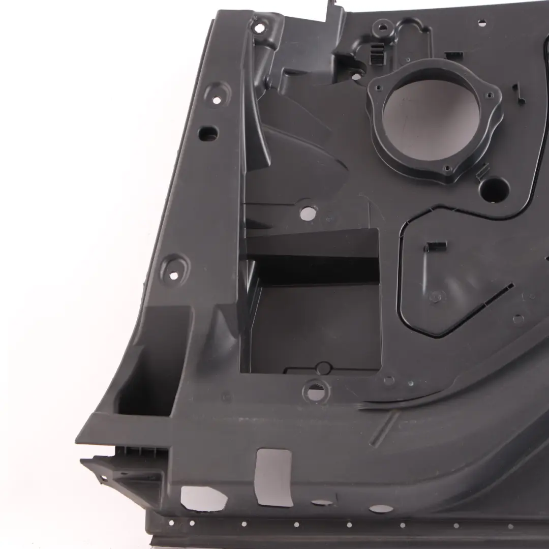 Door Card Mounting BMW i3 Rear Right O/S Shroud Panelling Trim Cover to with Part number 7323770 Door Card Mounting BMW i3 Rear Right O/S Shroud Panelling Trim Cover - SKU 7323770 - Part number 7323770