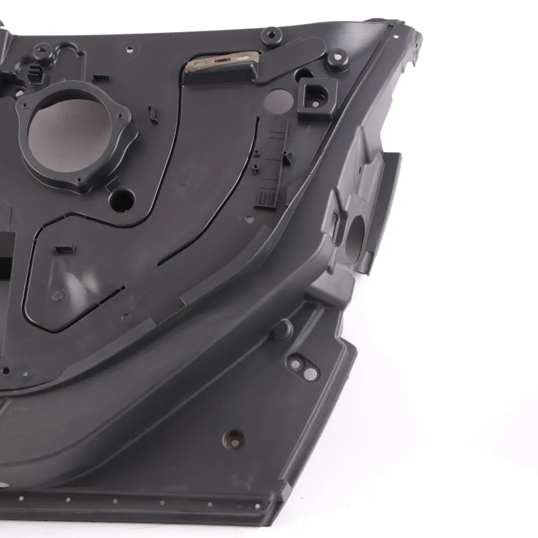  Montaje de la tarjeta puerta BMW i3 derecha Cubierta de revestimiento cubierta - SKU 7323770 - Número de pieza 7323770