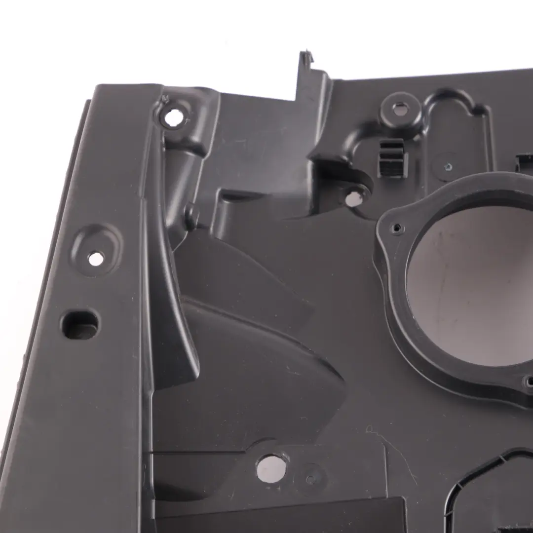 Scheda porta BMW i3 posteriore destra rivestimento rivestimento Trim Cover per con numero di parte 7323770 Scheda porta BMW i3 posteriore destra rivestimento rivestimento Trim Cover - SKU 7323770 - Numero di parte 7323770