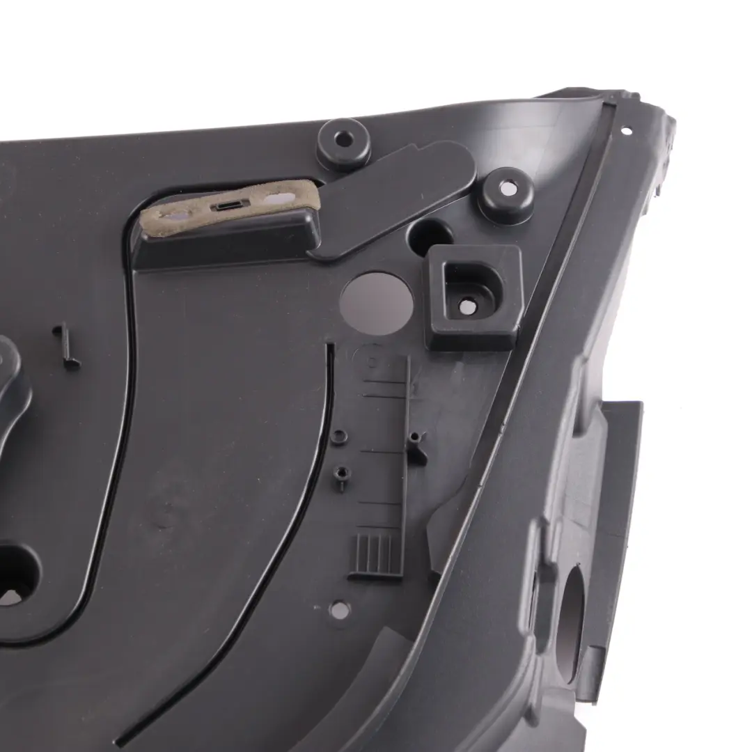  Scheda porta BMW i3 posteriore destra rivestimento rivestimento Trim Cover - SKU 7323770 - Numero di parte 7323770